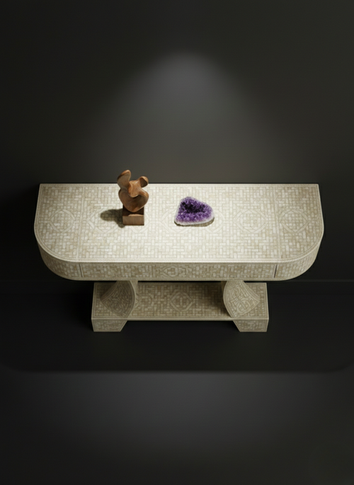 Celestial Crescent Console