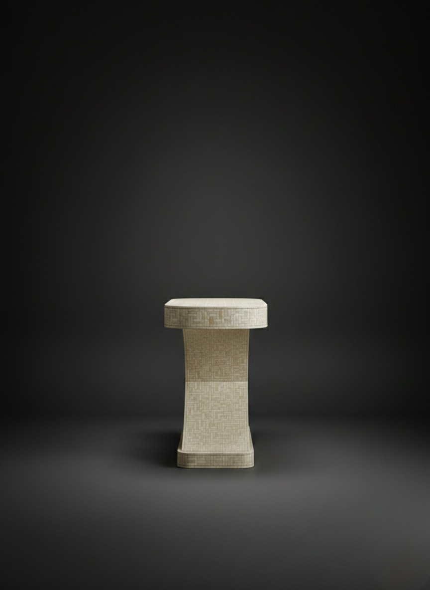 Aurelian Cross Console