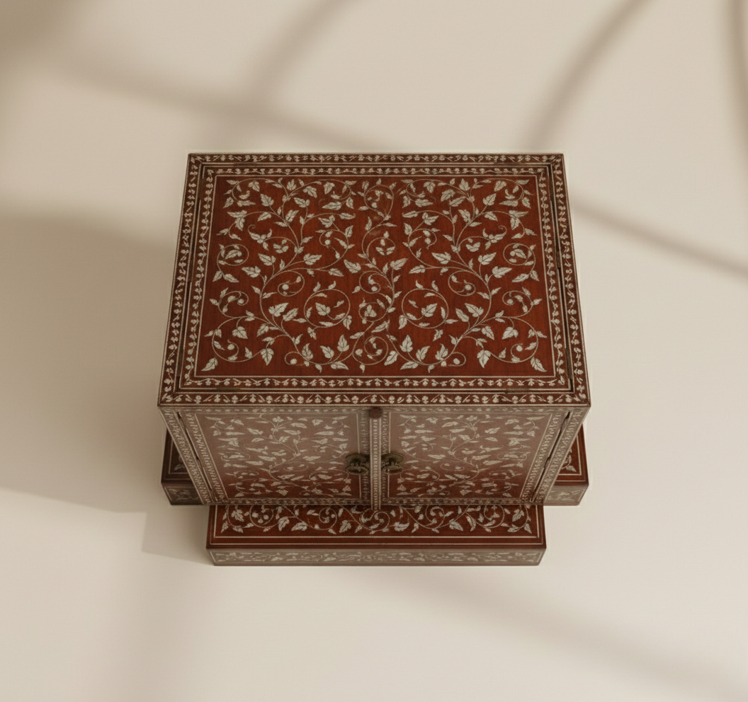 The Altar Pedestal Cabinet