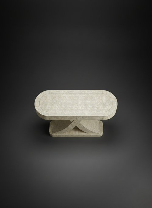 Aurelian Cross Console