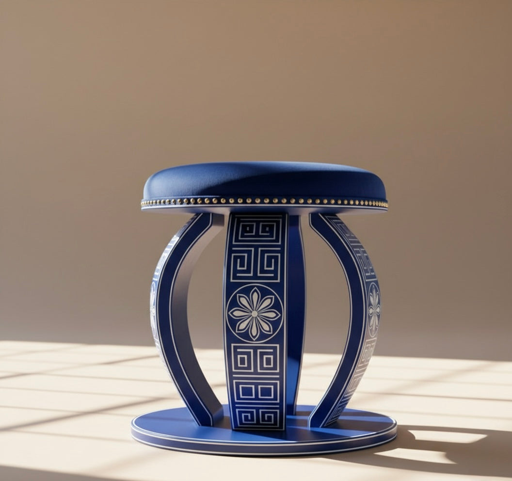 The Royal Grecian Stool