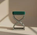 The Infinity Lotus Stool