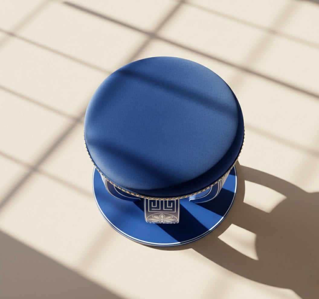 The Royal Grecian Stool