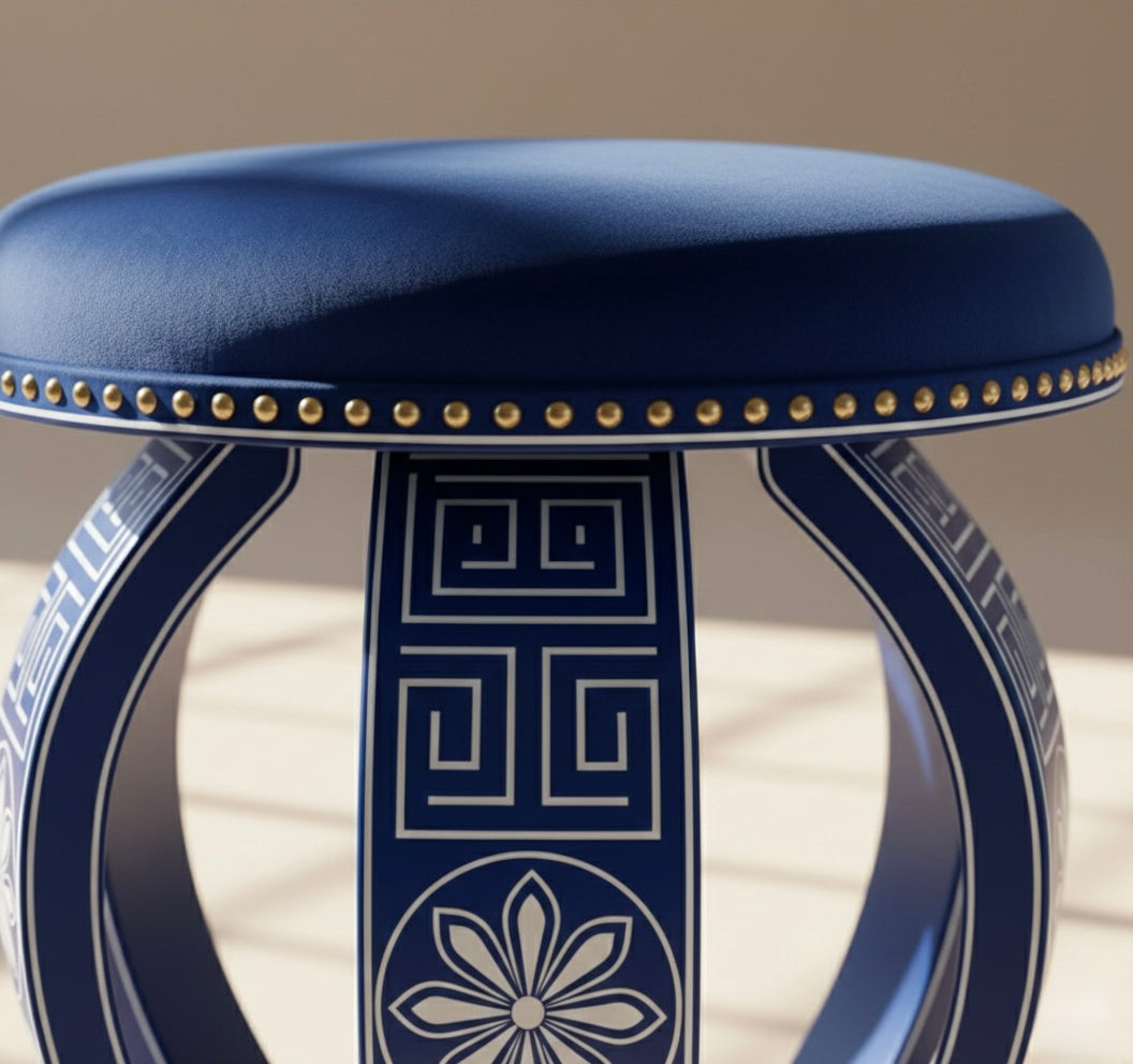 The Royal Grecian Stool