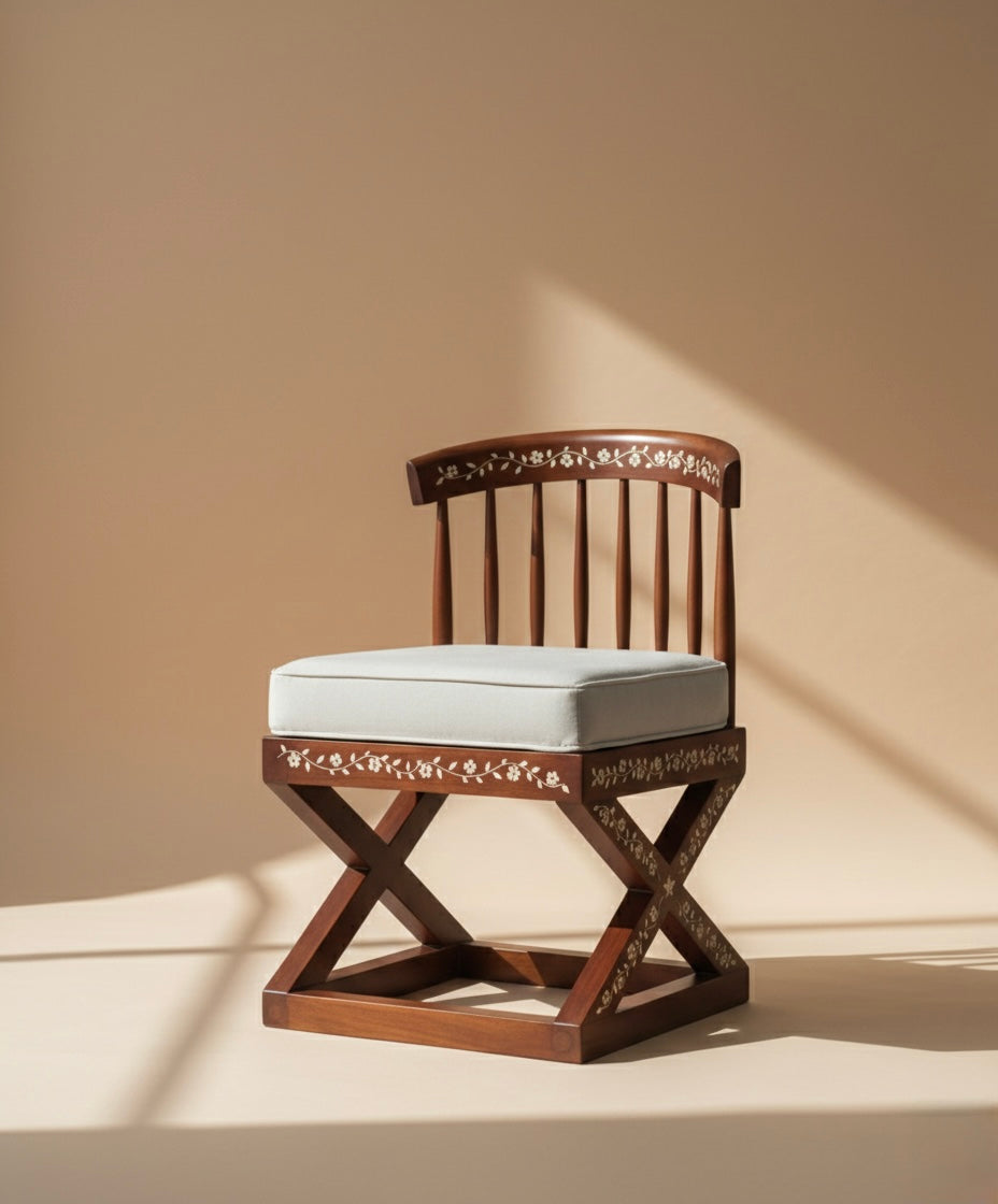 The Windsor Bloom Armchair