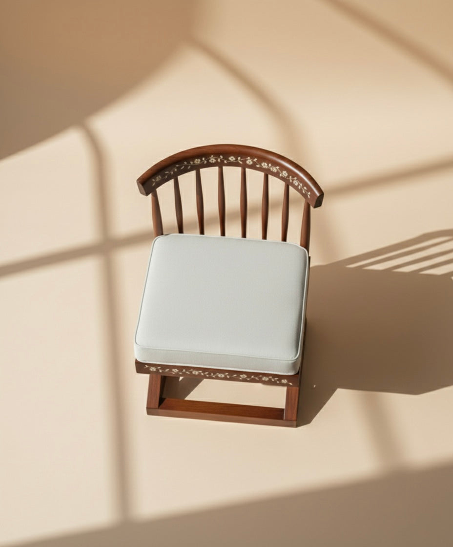 The Windsor Bloom Armchair