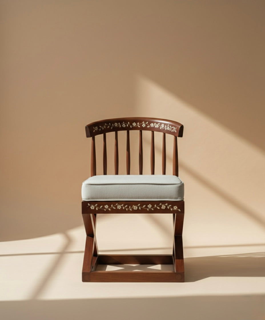The Windsor Bloom Armchair