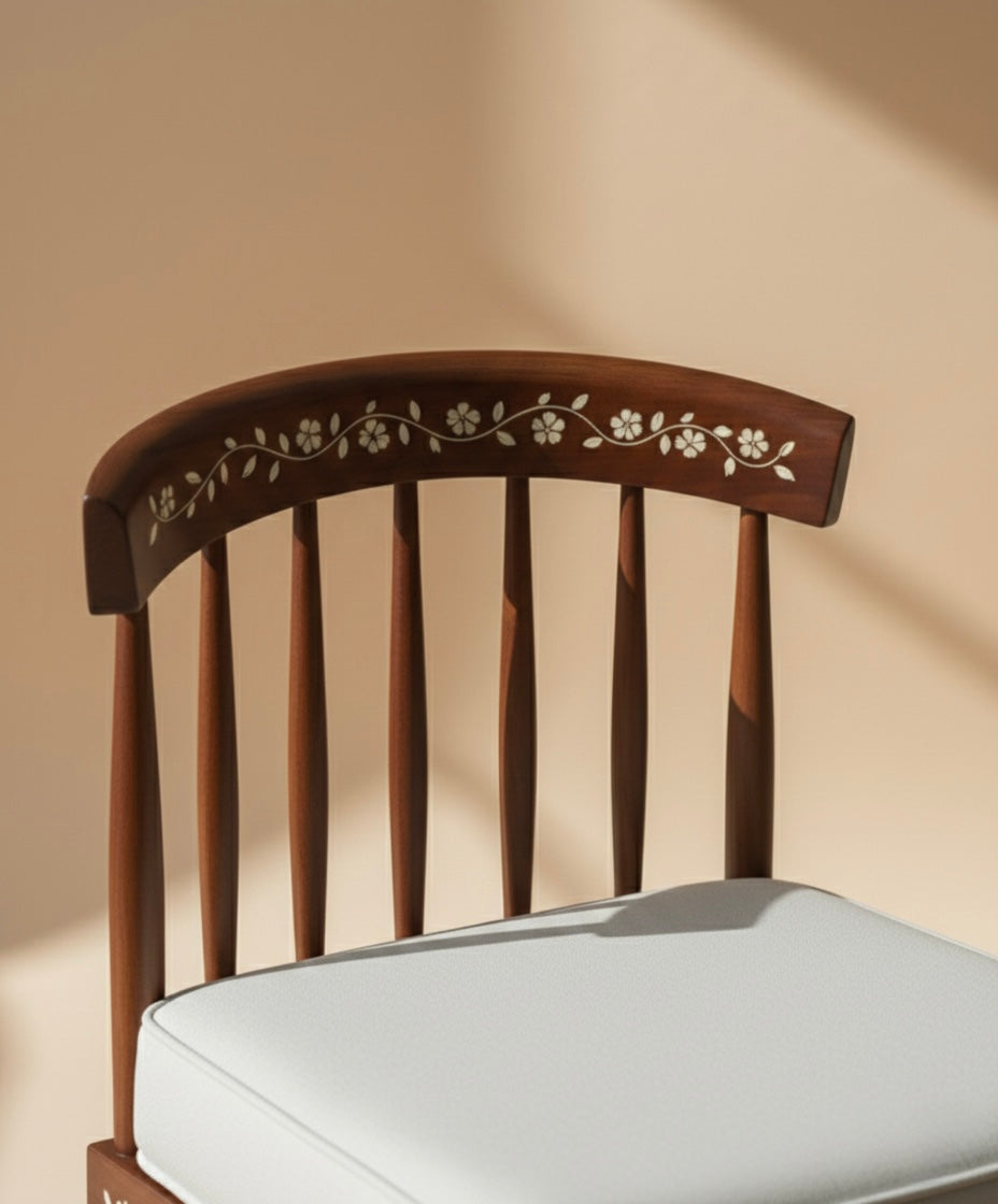 The Windsor Bloom Armchair