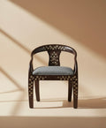 The Heritage Crest Armchair
