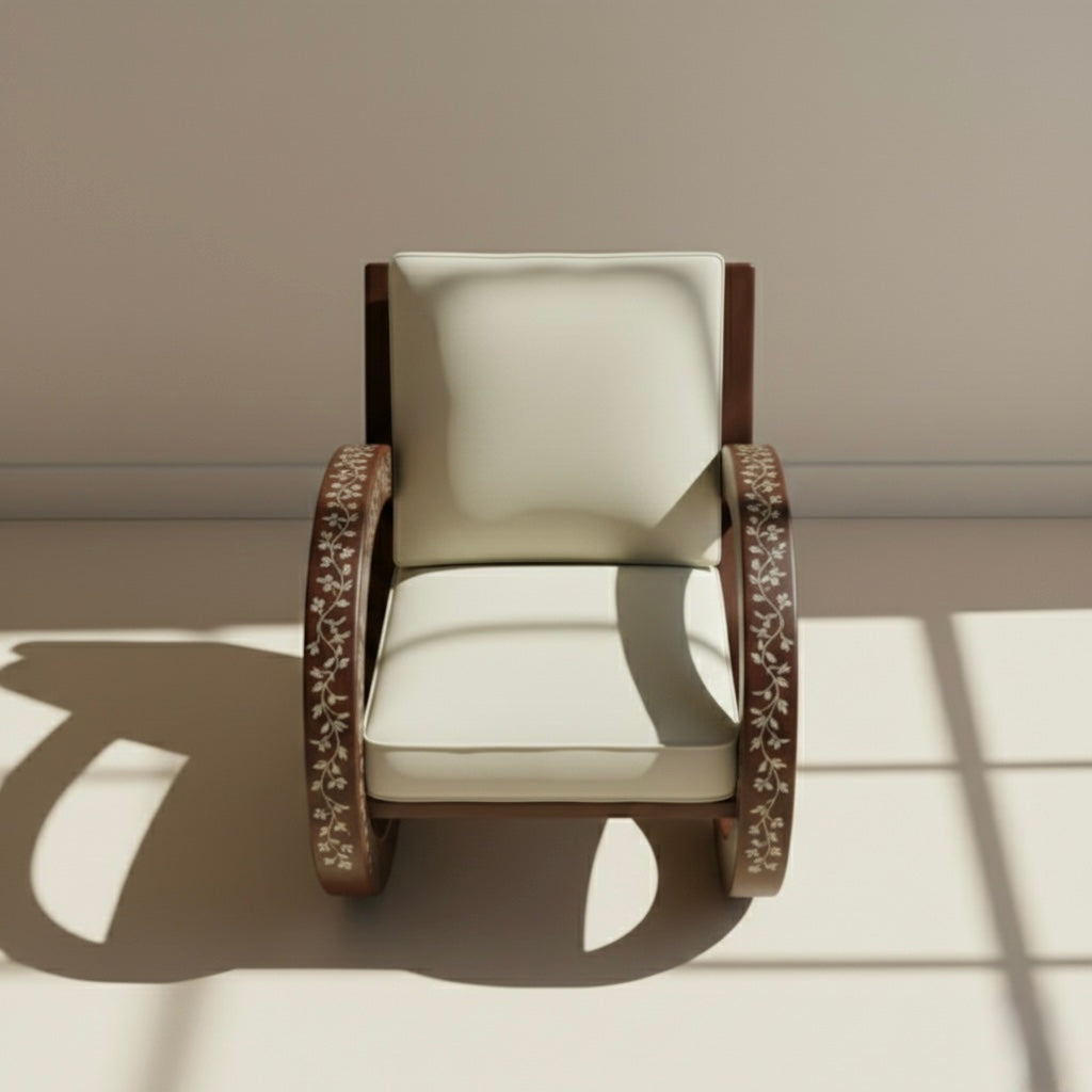 The Infinity Arc Armchair