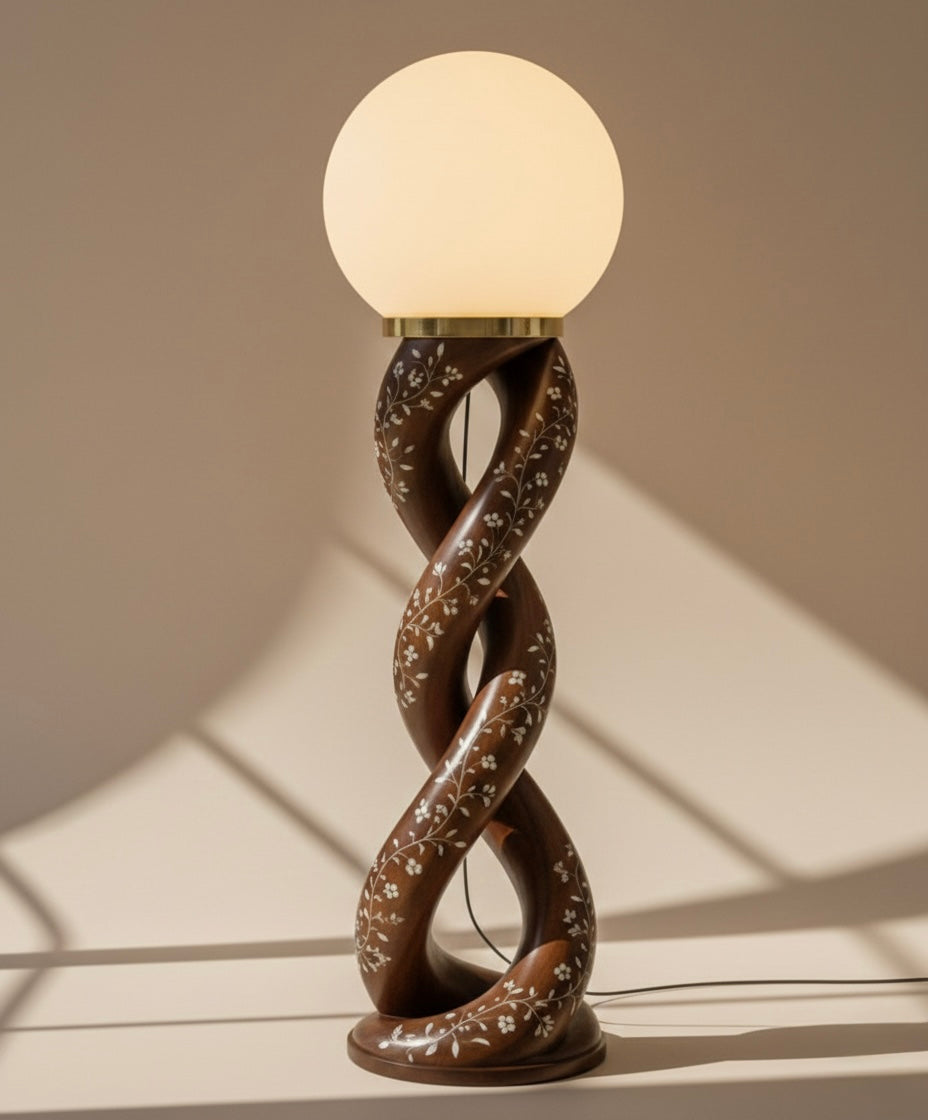 Enchanted Twist Lamp
