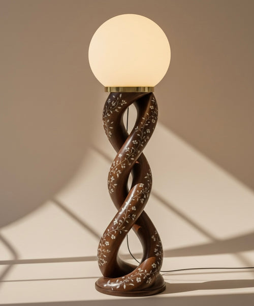Enchanted Twist Lamp