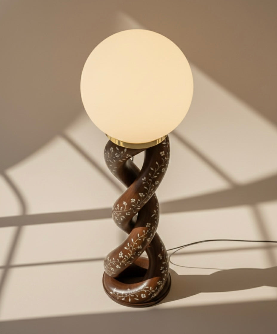 Enchanted Twist Lamp