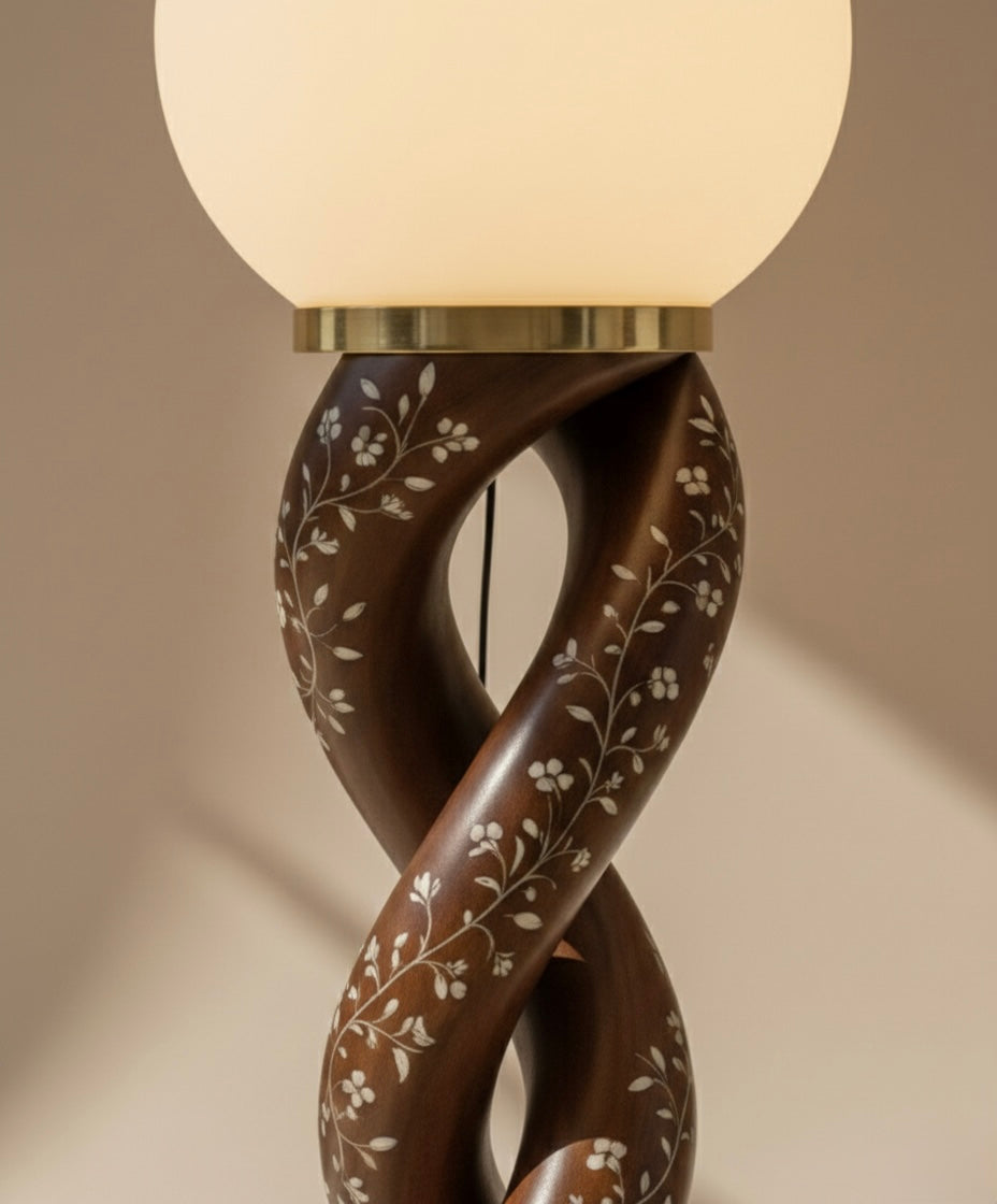 Enchanted Twist Lamp