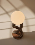 Floral Infinity Lamp
