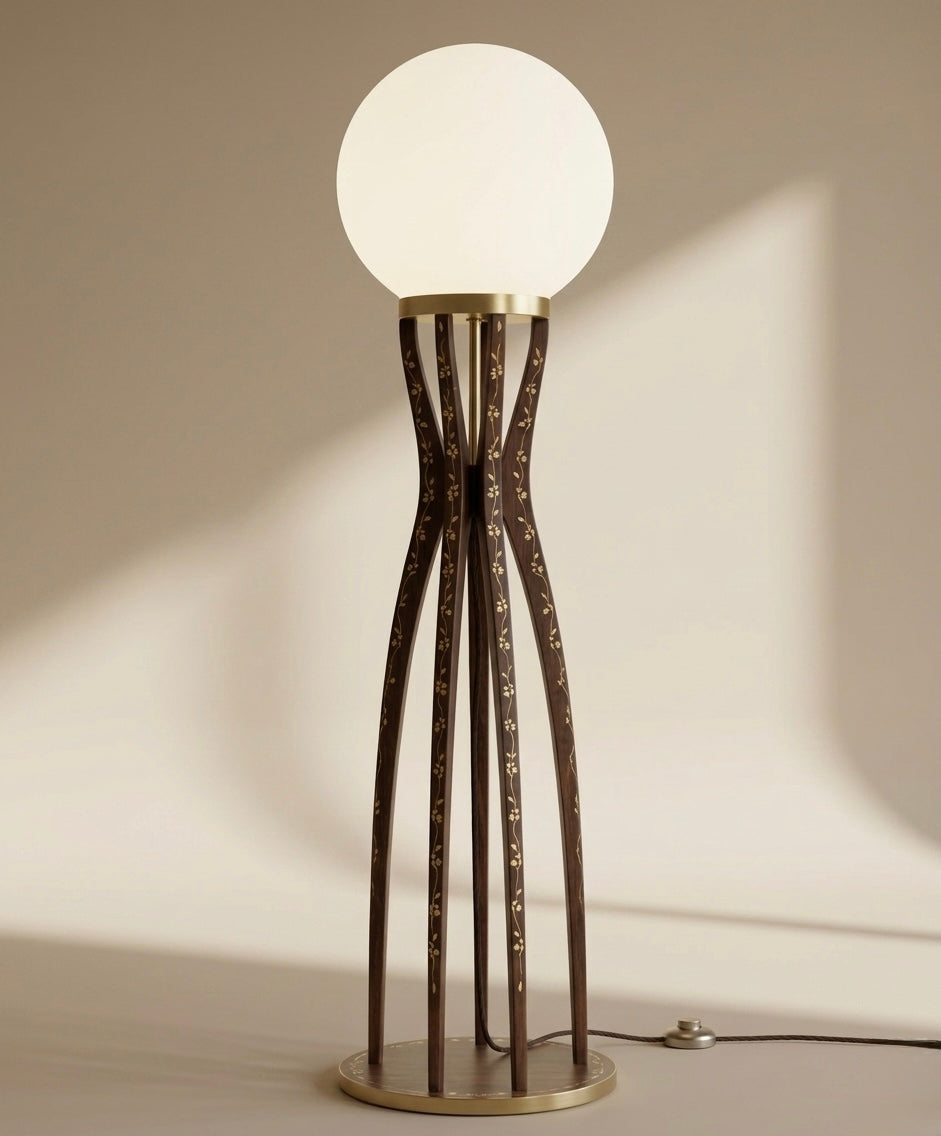 Stellar Spire Floor Lamp