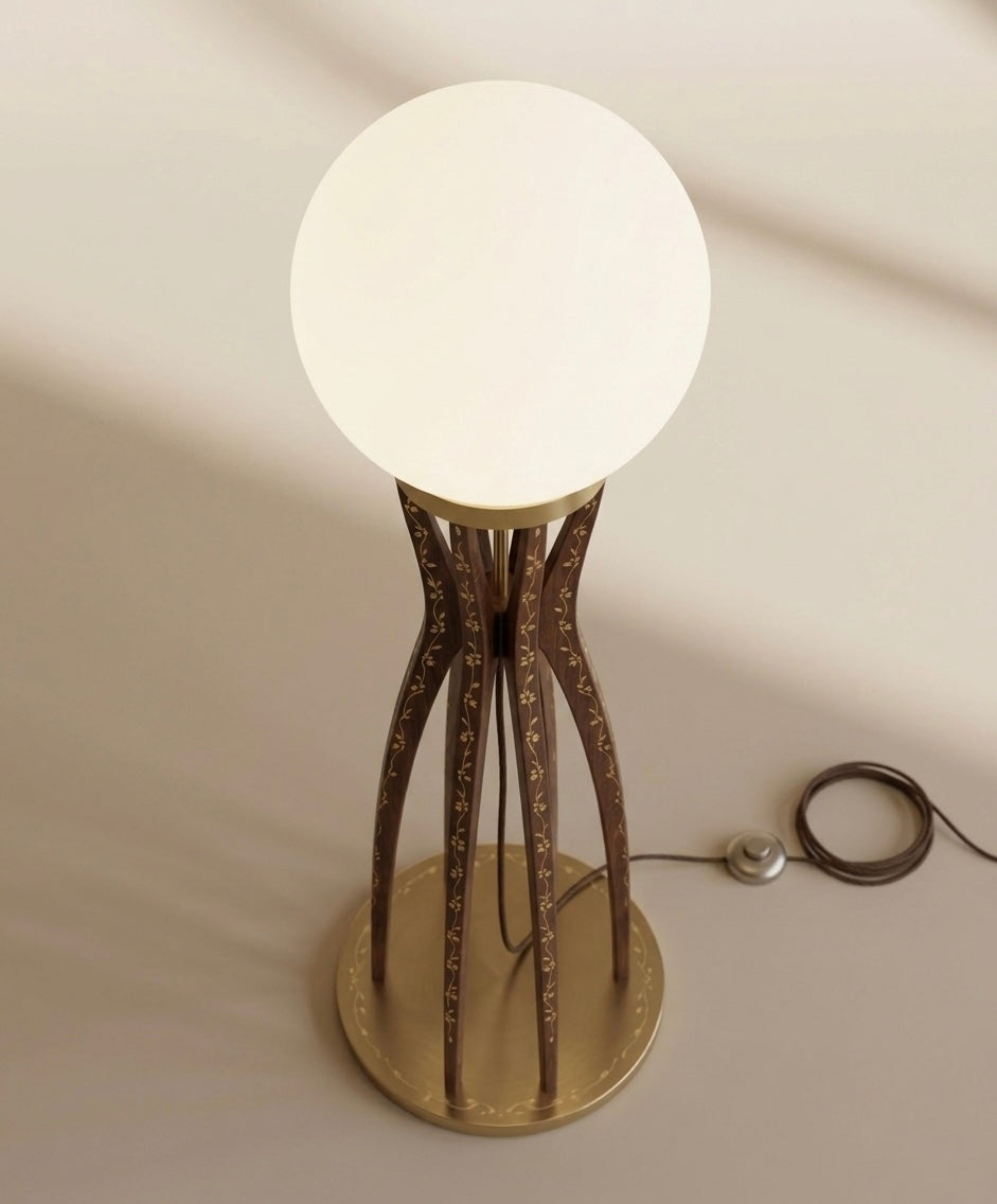 Stellar Spire Floor Lamp