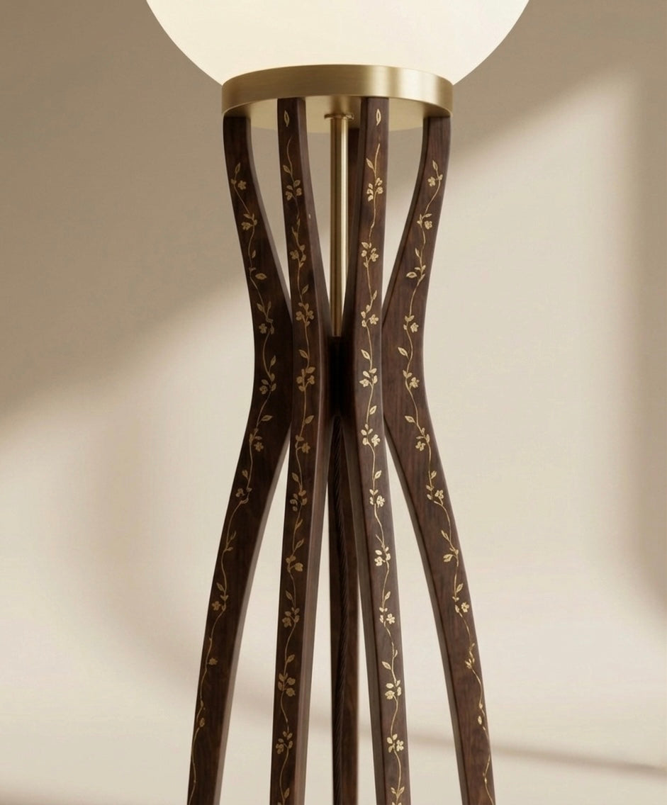 Stellar Spire Floor Lamp