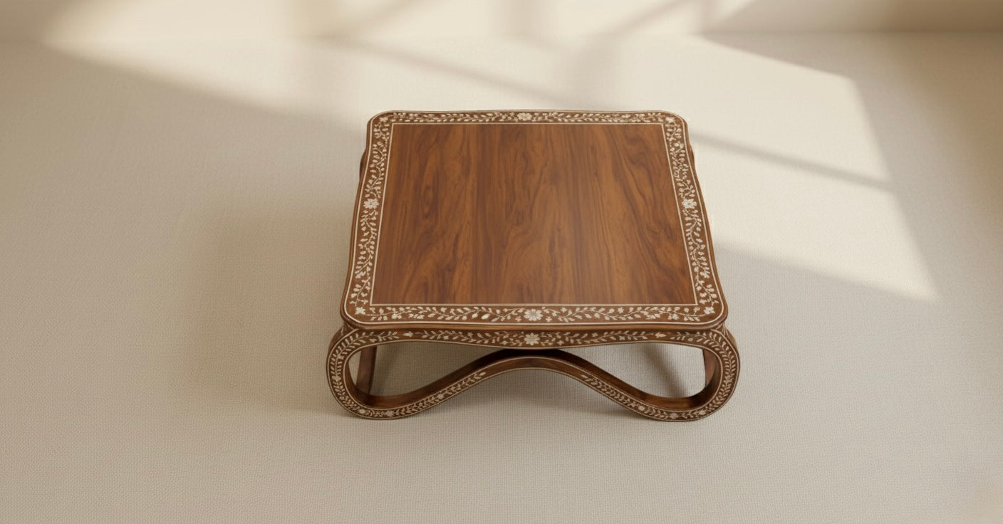The Infinity Bloom Centre Table