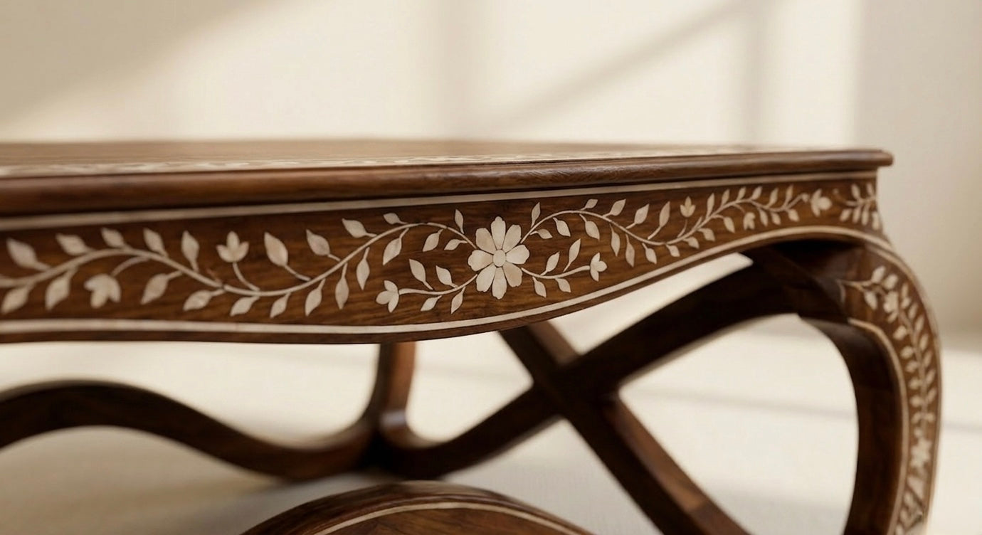 The Infinity Bloom Centre Table