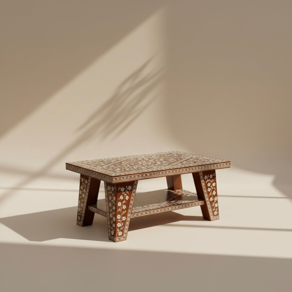 The Heritage Vine Centre Table