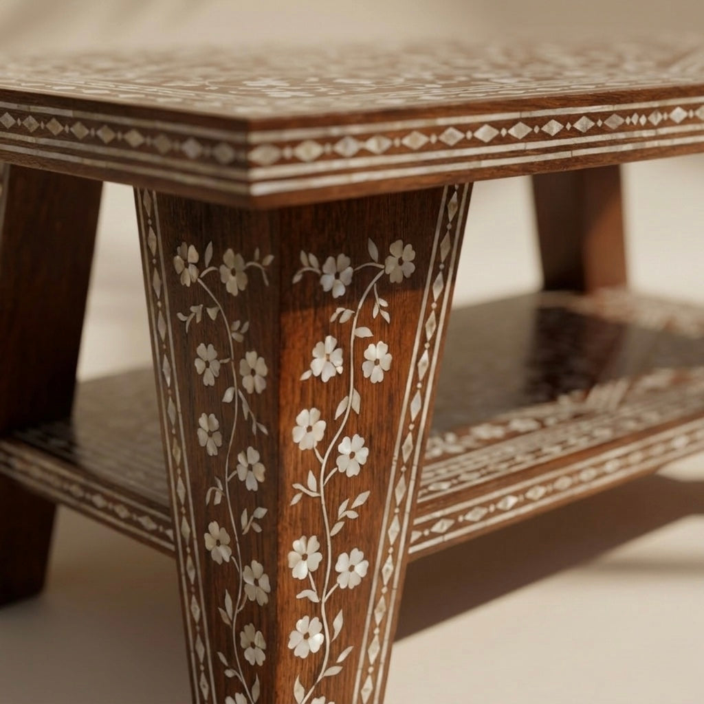 The Heritage Vine Centre Table