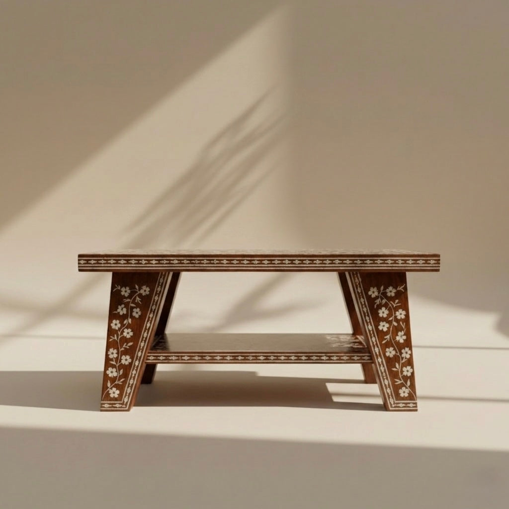 The Heritage Vine Centre Table