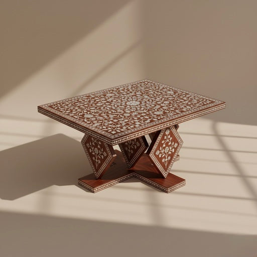 The Empress Arabesque Centre Table