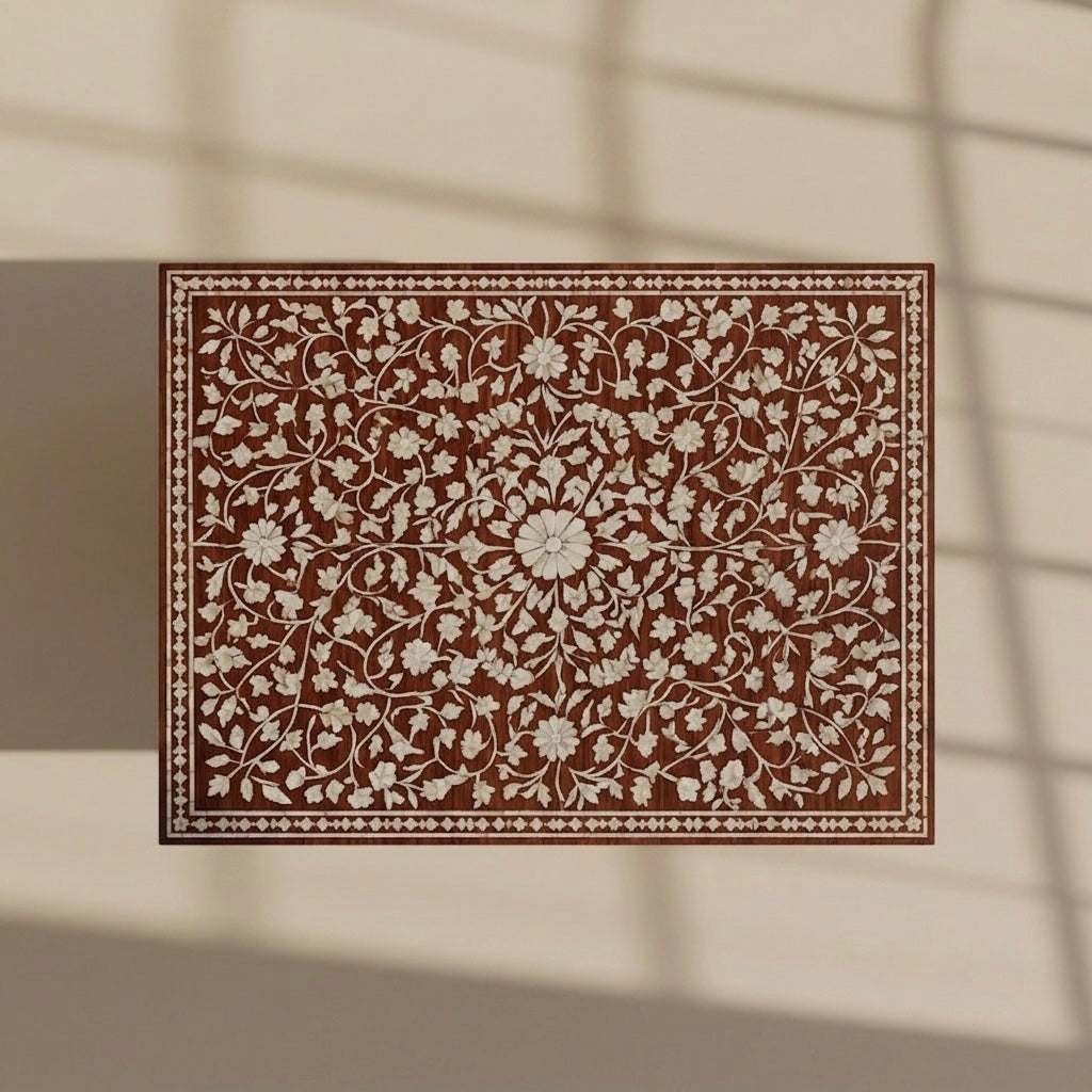 The Empress Arabesque Centre Table
