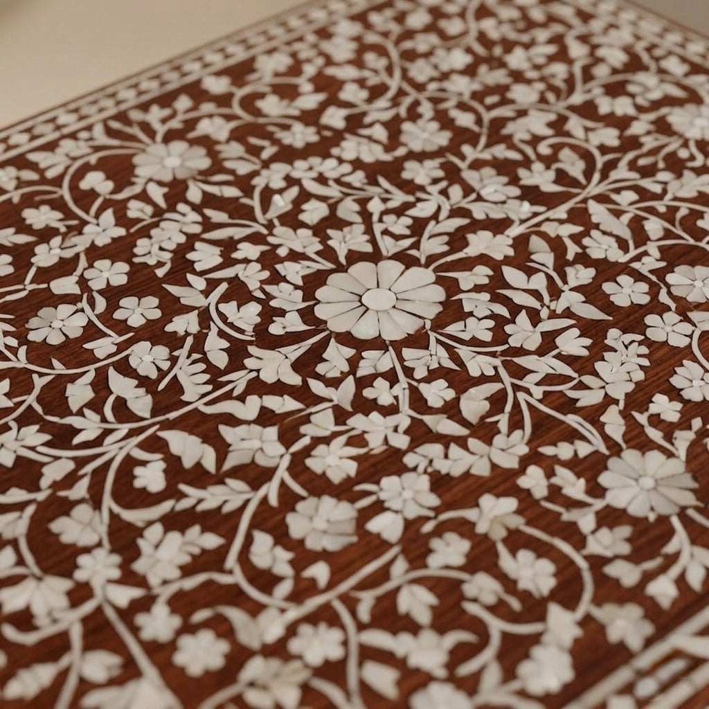 The Empress Arabesque Centre Table