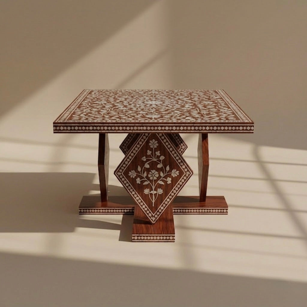 The Empress Arabesque Centre Table