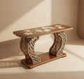 Vine-Whisper Console