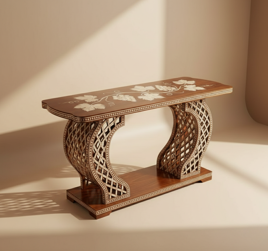 Vine-Whisper Console