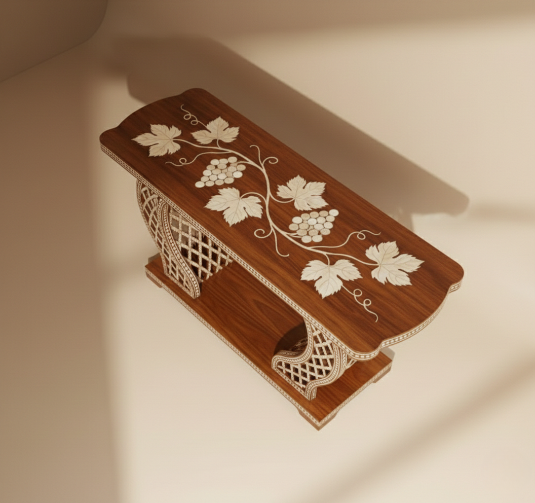Vine-Whisper Console