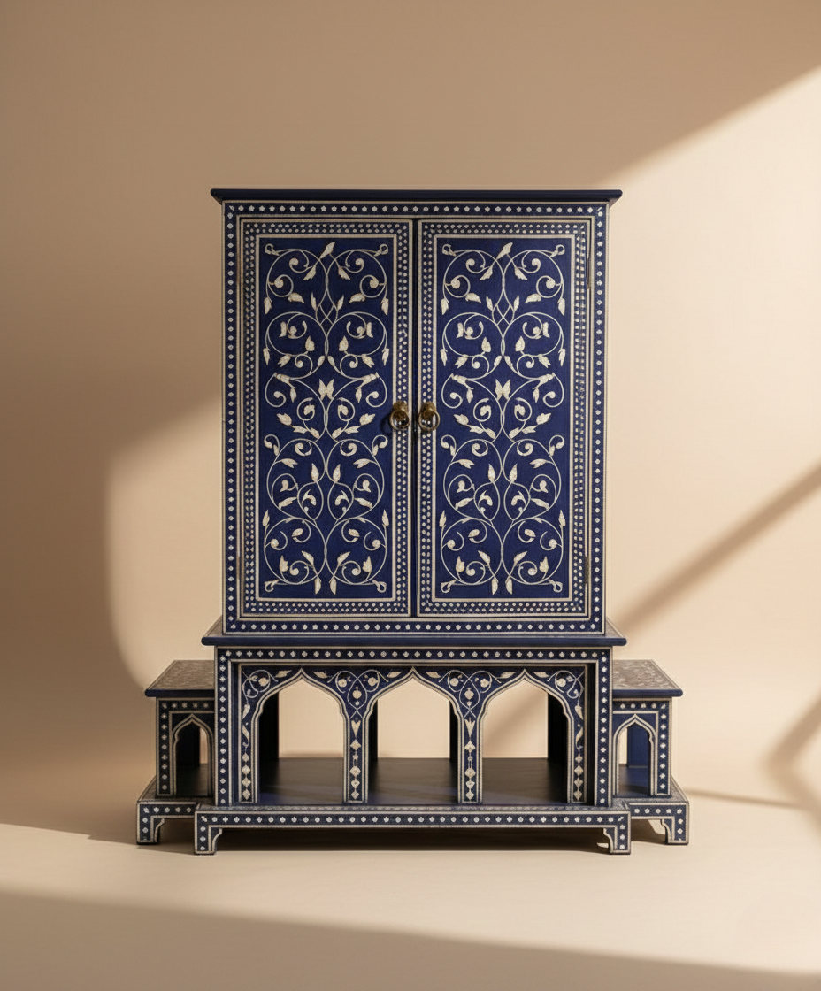 The Pavilion Colonnade Cabinet