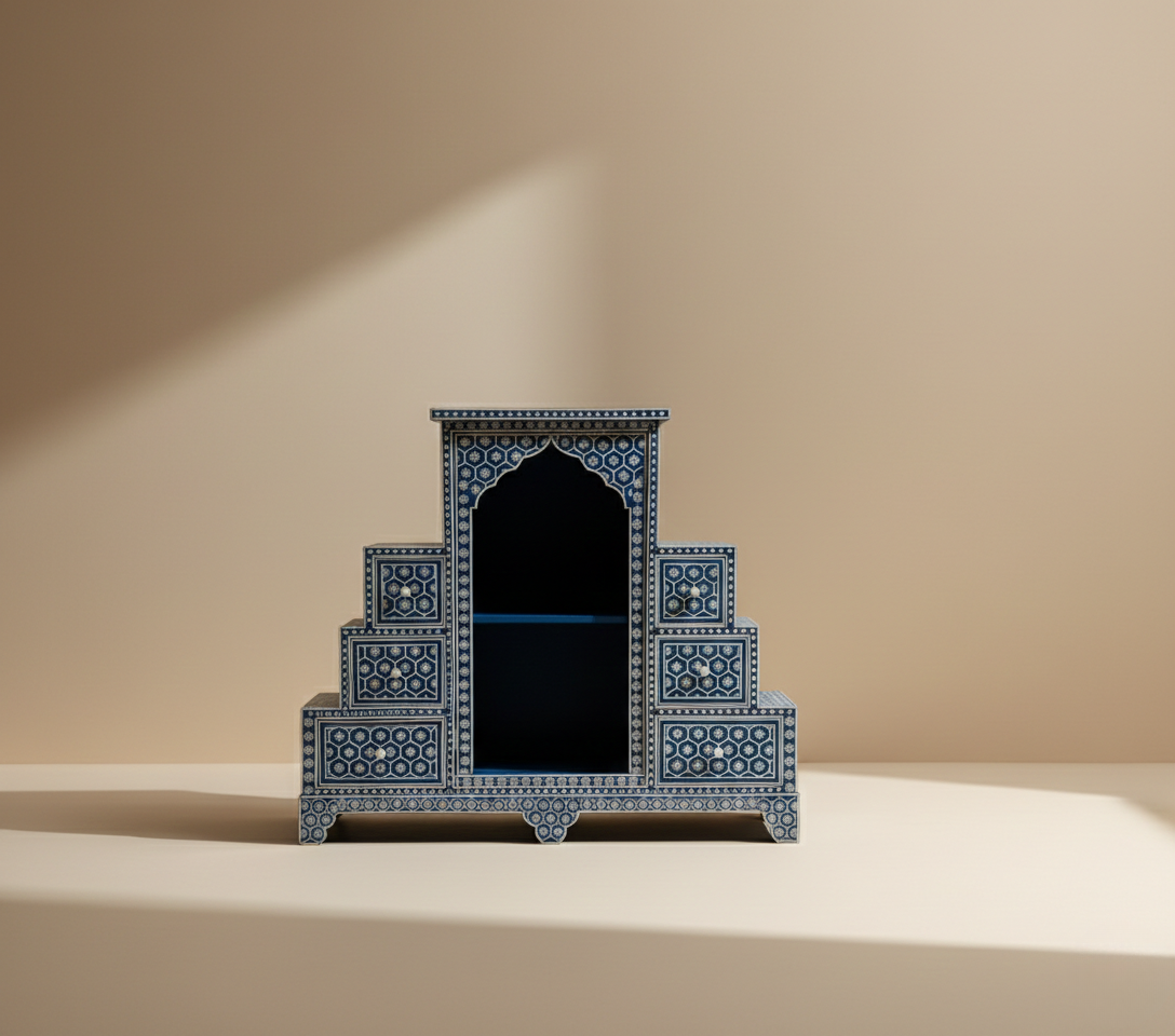 The Safavid Archway Cabinet