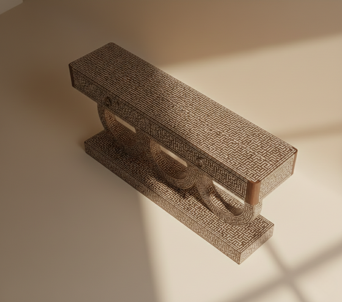 Labyrinth Orb Console