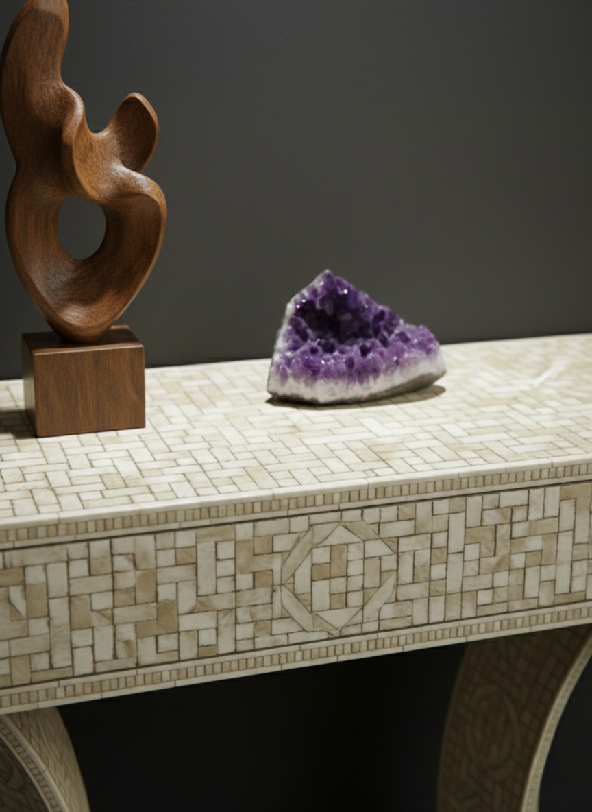 Celestial Crescent Console