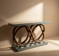 Hellenic Knot Console
