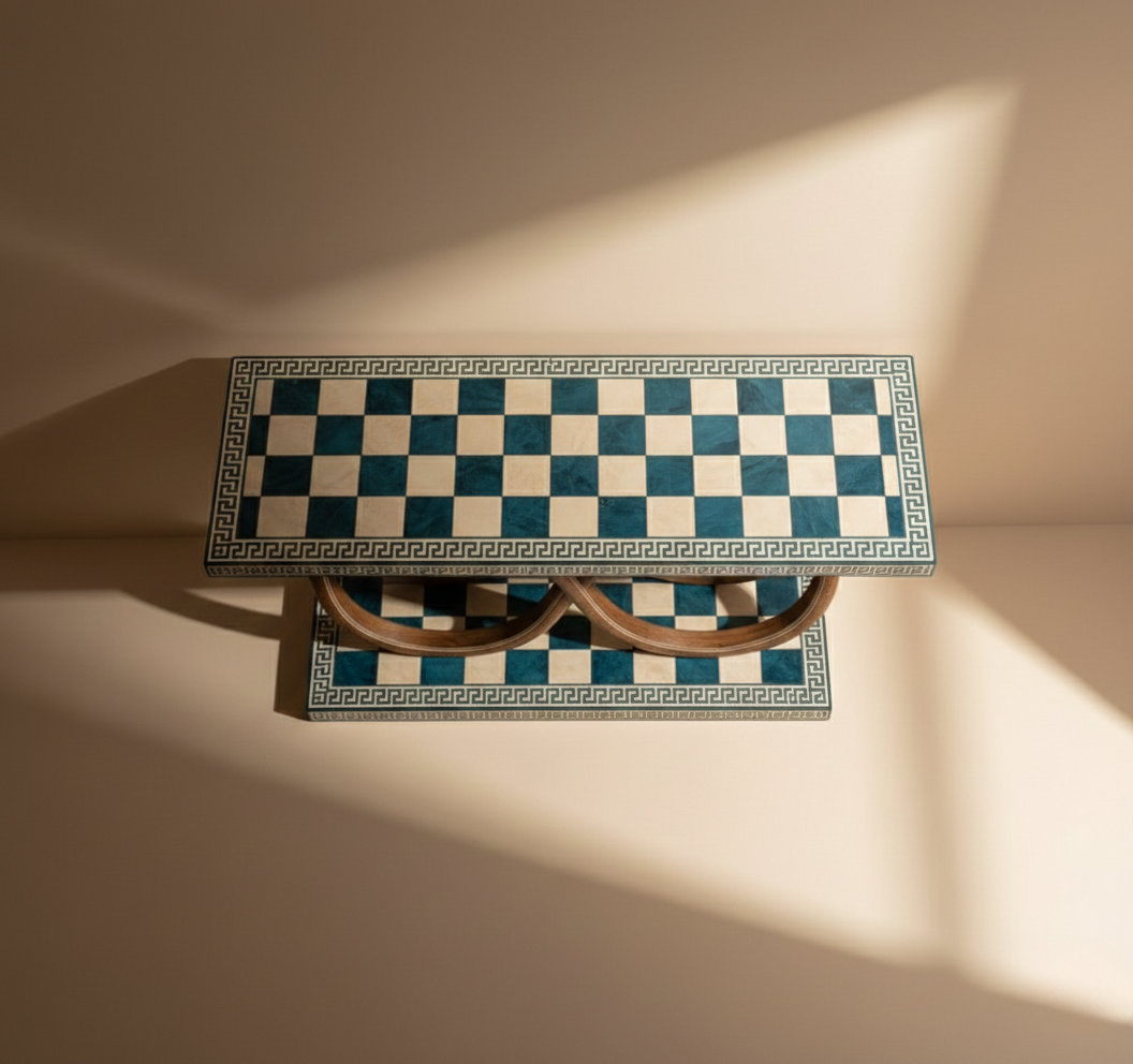 Hellenic Knot Console
