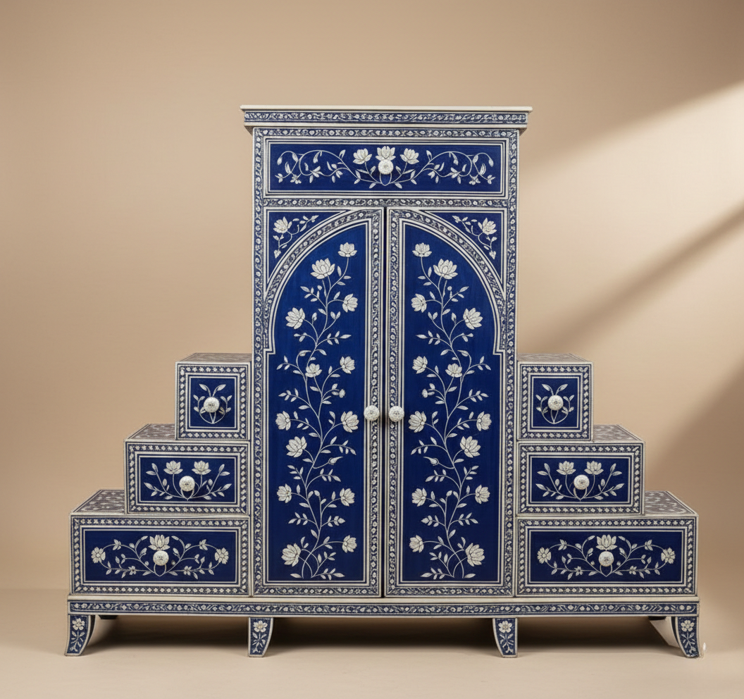 The Mehrab Ascent Cabinet