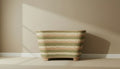 Terracotta Arch Bone Inlay Chest Drawer