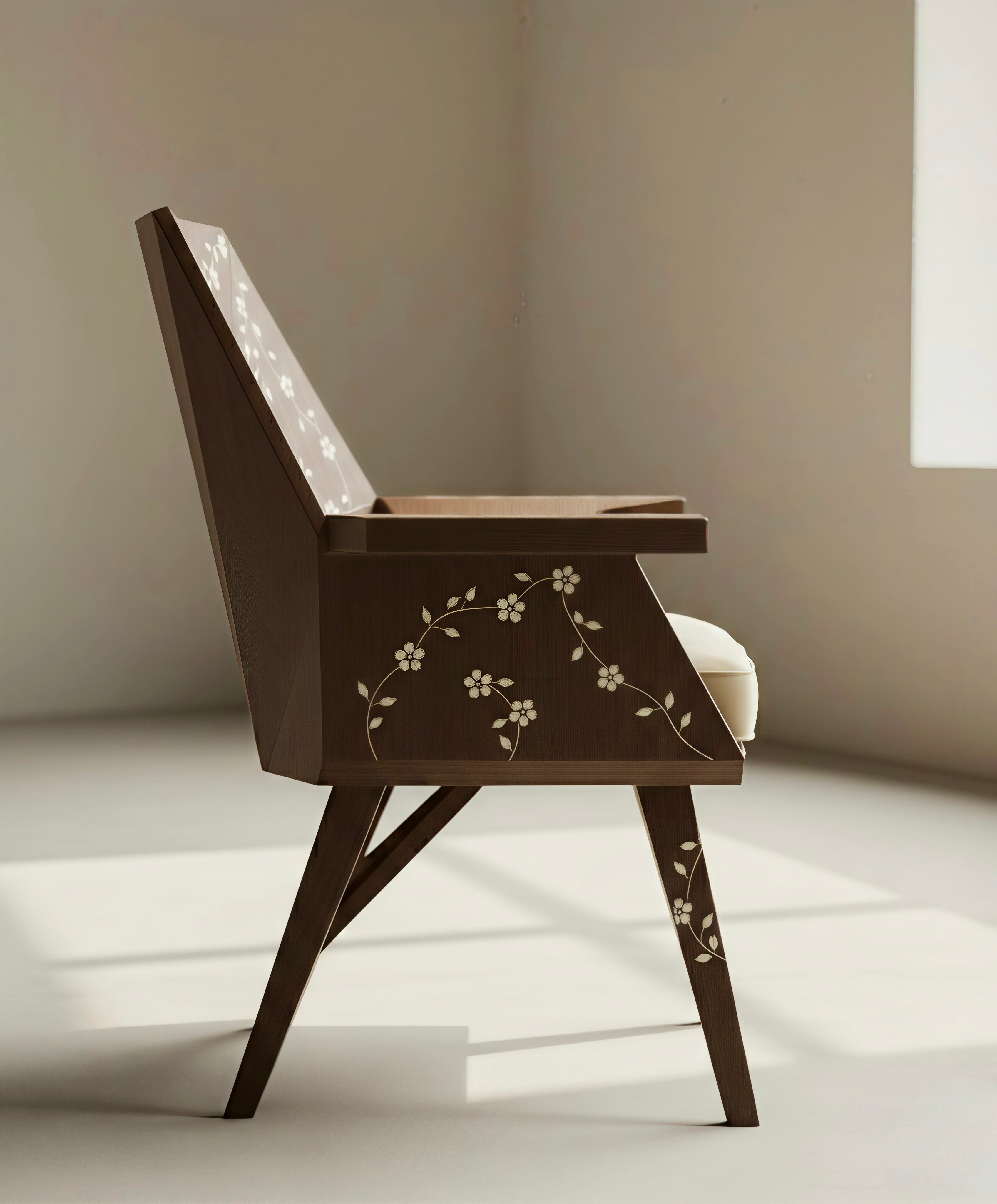 The Origami Bloom Armchair