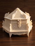 Royal Palace Bone Inlay Handcrafted Jewellery Box
