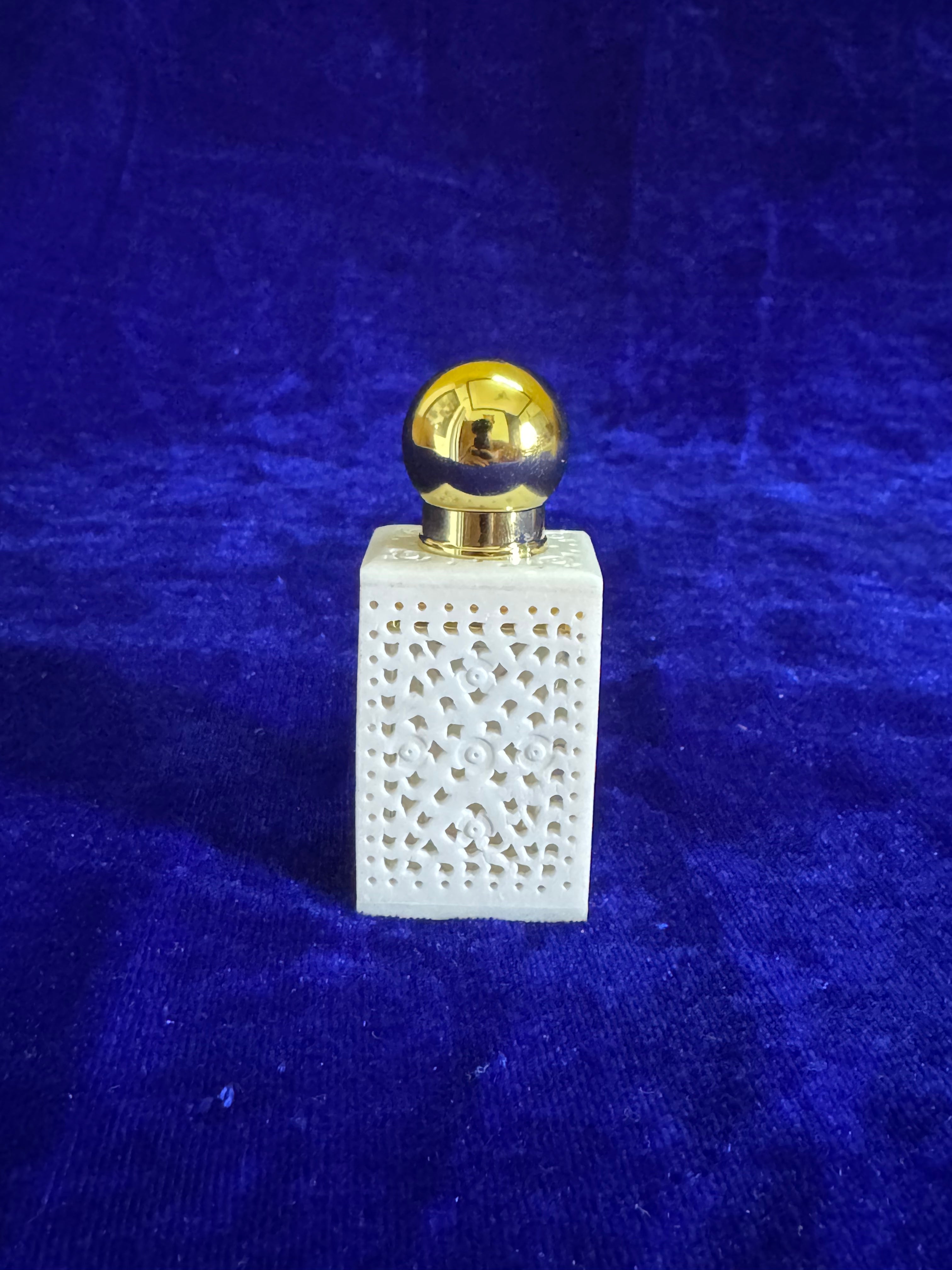Velorune NoorLattice Bone Perfume Bottle 12ML