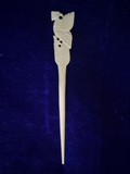 The Birds Hair Pin Stick Bone