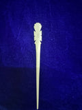 The Celestial Quill Hair Pin