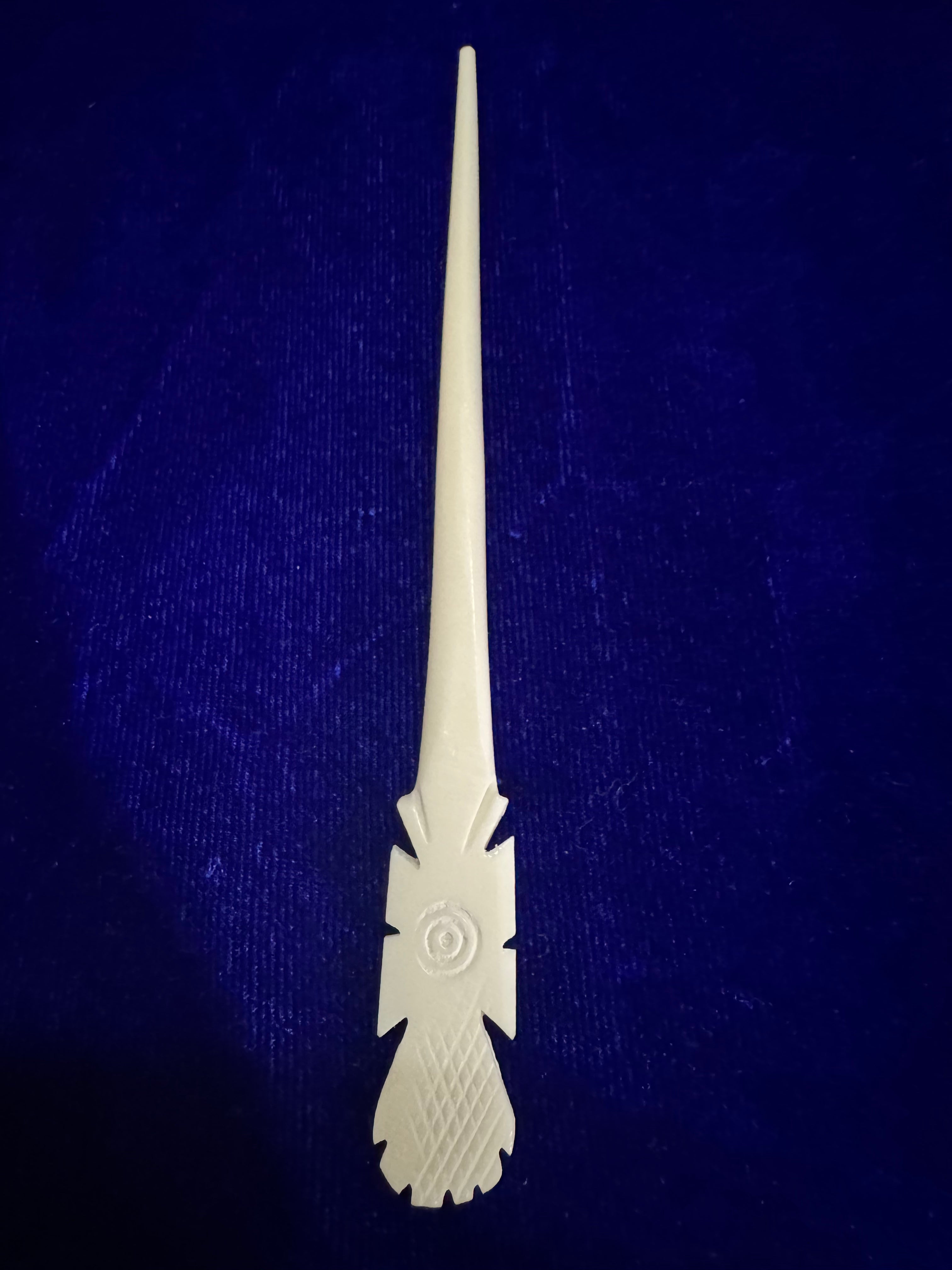The Birds Hair Pin Stick Bone