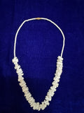 ShardBloom Bone Necklace
