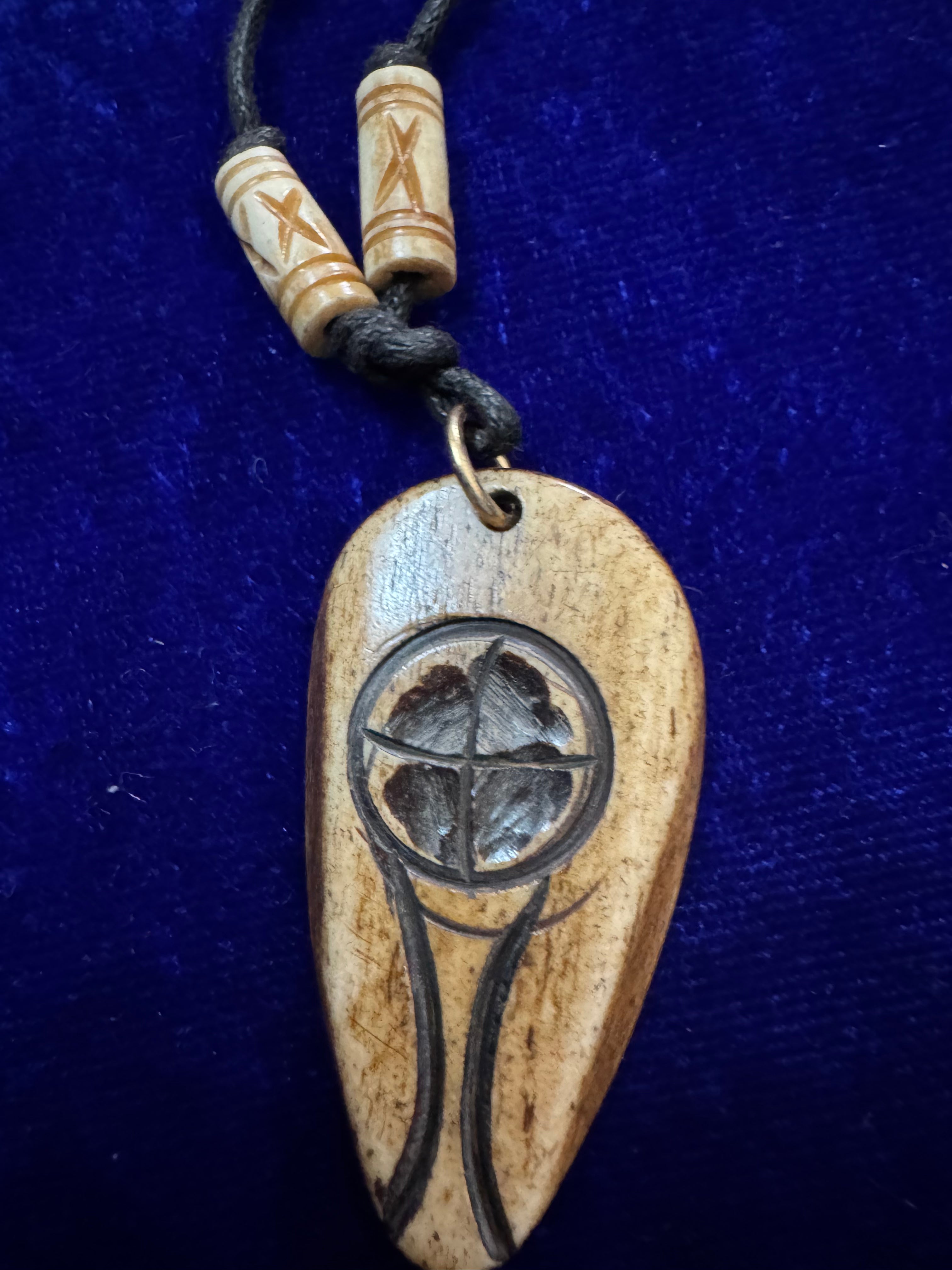 Runemark Relic Necklace